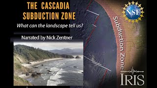 Cascadia Subduction Zone—What can the landscape tell us [upl. by Nalym]