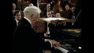 Arthur Rubinstein  SaintSaëns  Piano Concerto No 2 in G minor Op 22 [upl. by Dhiman]