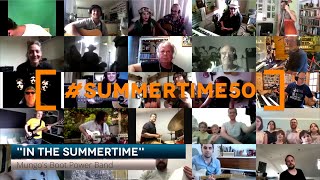 In The Summertime  Mungos Boot Power Band Live Stream Version [upl. by Fraze]