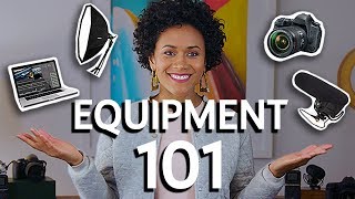 Total Beginners Guide to Video Equipment [upl. by Holub]