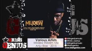 Mildew Riddim Mix Mavado Popcaan Alkaline amp More April 2015 [upl. by Azral]