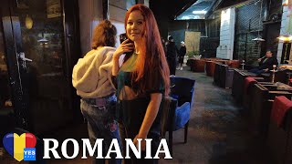 🇷🇴 BUCHAREST NIGHTLIFE DISTRICT ROMANIA 2021 FULL TOUR [upl. by Airebma]