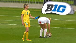 WTF Moments in Womens Football [upl. by Sirc]