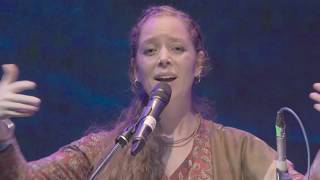 Maha Mantra by Jahnavi Harrison MantraFest Live [upl. by Mosley]