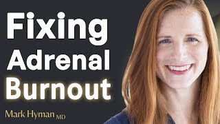 Wired and Tired Fixing Adrenal Burnout [upl. by Jennette]