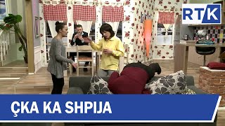 Çka ka shpija  Episodi 14 [upl. by Curtis]