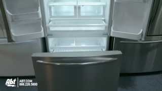 Frigidaire Gallery French Door Refrigerator FGHB2866PP [upl. by Emilio13]