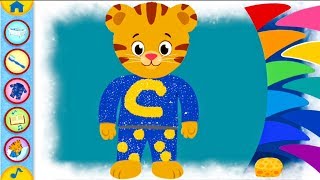 DANIEL TIGERs Day amp Night Gameplay  Daniel Tigers Neighborhood Good Morning Good Night [upl. by Buxton]