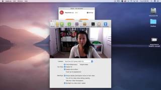 Zoom How to Use External Mic and Webcam 2017 [upl. by Gitlow]