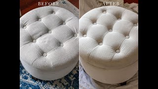 How to Clean Upholstery [upl. by Leora]