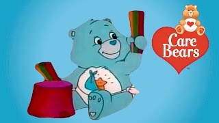 Classic Care Bears  CareALots Birthday Part 1 [upl. by Peery]