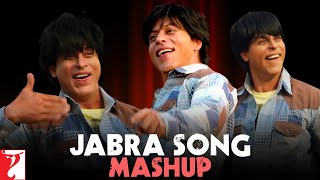 Jabra Song Mashup  FAN  11 Languages  Shah Rukh Khan Nakash Aziz Vishal amp Shekhar Varun Grover [upl. by Gawen]