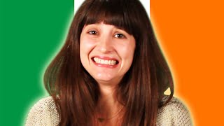 Americans Try To Pronounce Traditional Irish Names [upl. by Kcirddes473]