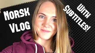 Norsk Vlog  En familiedag [upl. by Ohl5]