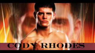 cody rhodes theme [upl. by Torrlow81]