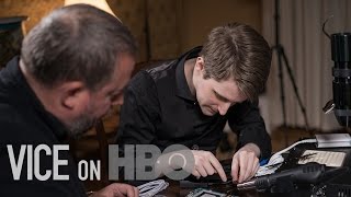 State of Surveillance with Edward Snowden and Shane Smith VICE on HBO Season 4 Episode 13 [upl. by Elaina]