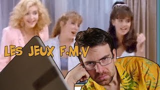 Joueur du grenier  Les jeux en FMV [upl. by Anale813]