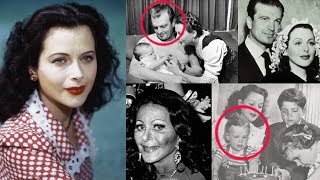 Unknown Surprising Facts About Hedy Lamarr  Pastimers [upl. by Haggai425]