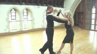 Izabela Dance  Tutorial 5 of 8  Cha Cha Cha [upl. by Polloch]