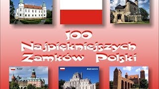 100 najpiękniejszych zamków Polski [upl. by Akzseinga]