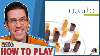 Quarto  How To Play [upl. by Yssirk519]