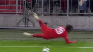 Coman injury vs Tottenham [upl. by Boy]