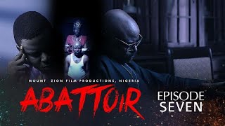 ABATTOIR  EPISODE  REVIEW  MOUNT ZION LATEST MOVIE 2020 [upl. by Yetta]