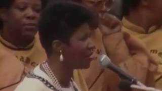 Aretha Franklin  Amazing GraceHow I Got Over [upl. by Gausman]