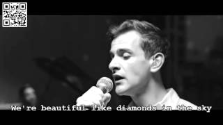 Josef Salvat  Shine Bright Like A Diamond with lyrics [upl. by Kenyon]