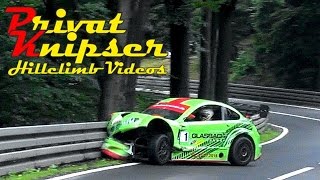 Crashes and Driving Mistakes  no fatal  Compilation at Hillclimb Motorsport Bergrennen [upl. by Farver]