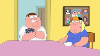 Peter Griffin Drinks Redbull RIP Chris Griffin [upl. by Aronson]