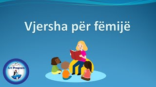 ArtProgram  Vjersha për fëmijë 1 [upl. by Ttebroc]