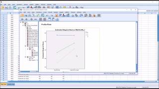 Conducting a Repeated Measures ANOVA in SPSS [upl. by Bertha123]