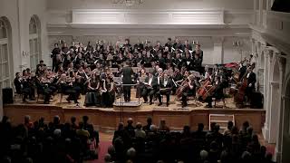 Mozart Requiem Hostias [upl. by Aticilef]