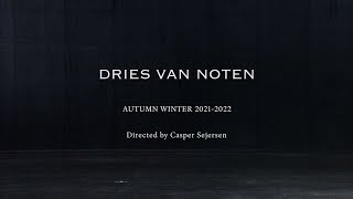 Dries Van Noten Womens Autumn Winter 202122 [upl. by Freeborn]