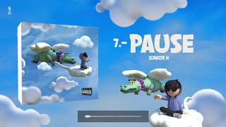 Junior H  Pause Audio Oficial [upl. by Sral36]