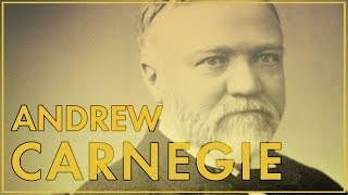 Man of Steel Andrew Carnegie  The Gilded Age [upl. by Casie]