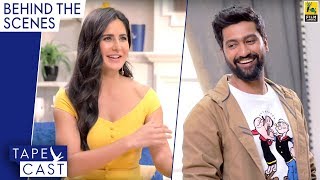 Katrina Kaif And Vicky Kaushal On Celebrating Life [upl. by Dorran]