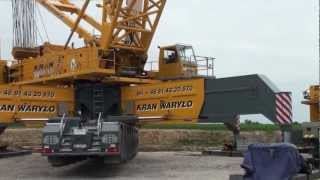 LIEBHERR LG1750 [upl. by Neirad]