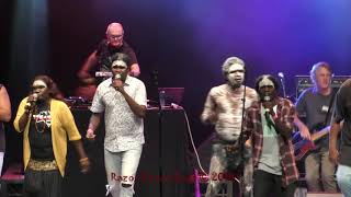 Yothu Yindi amp The Treaty Project  Mabo live [upl. by Ybeloc]