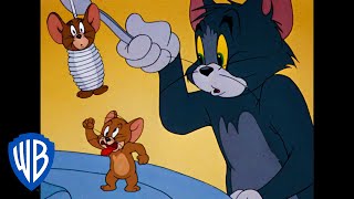 Tom amp Jerry  A Day With Tom amp Jerry  Classic Cartoon Compilation  WB Kids [upl. by Macleod34]