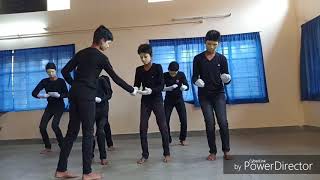 Mime on quotDISCIPLINEquot by Class IX Students of CBSE Trivandrum Region [upl. by Jezabella]