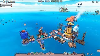 Flotsam Gameplay PC HD 1080p60FPS [upl. by Wilden]