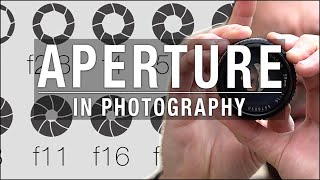 Apertures Explained [upl. by Leitman]