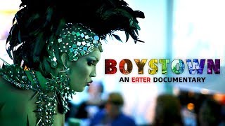 Whats Happening to Restaurants and Nightclubs in Americas Oldest Gayborhood — Boystown [upl. by Fougere]