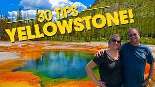 How To Plan Your Yellowstone Trip  National Park Travel Show [upl. by Ondrej]