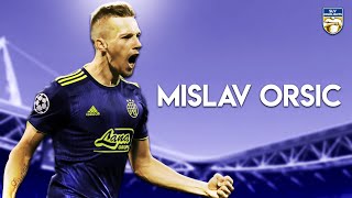 Mislav Orsic  Best Skills Goals amp Assists  202021 [upl. by Weisbart]