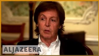 The Frost Interview  Paul McCartney Still prancing [upl. by Tilda572]