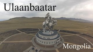 Ulaanbaatar Mongolia [upl. by Ojillek]