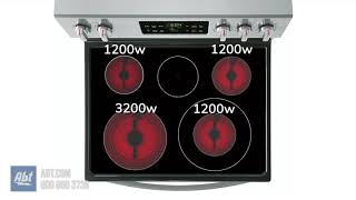 Frigidaire Gallery 30 Electric Range  FGEF3036TF [upl. by Aneleve]